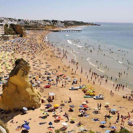 Ocean View - Fantastico Studio Em Albufeira Exteriér fotografie