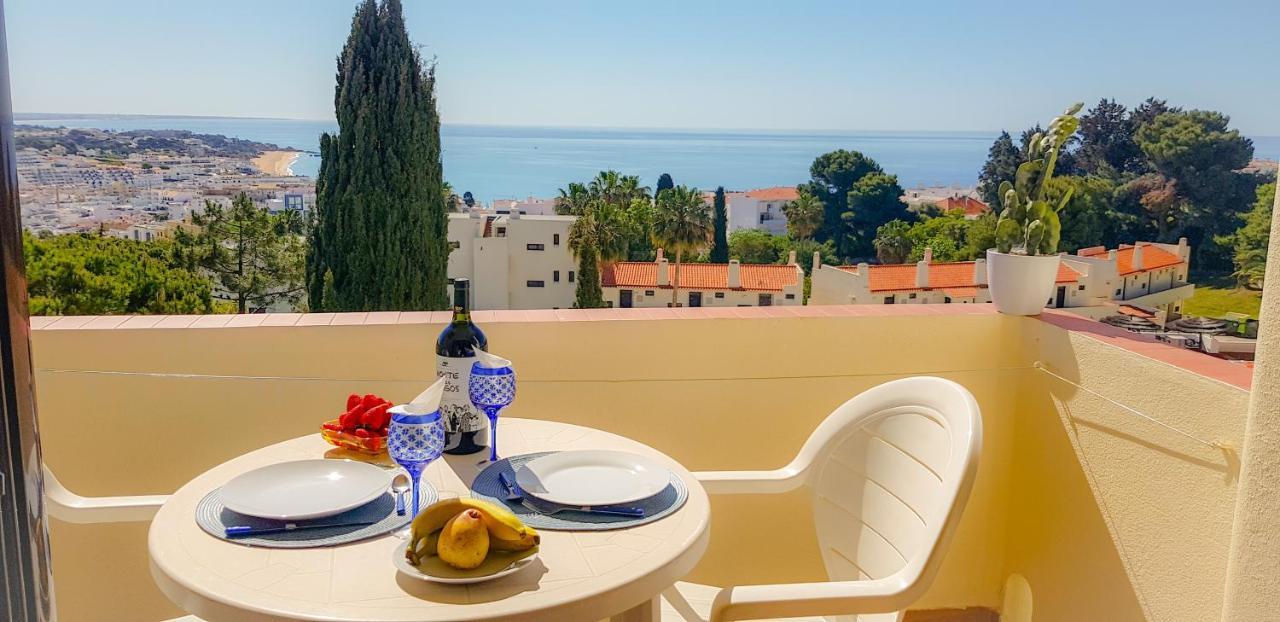 Ocean View - Fantastico Studio Em Albufeira Exteriér fotografie