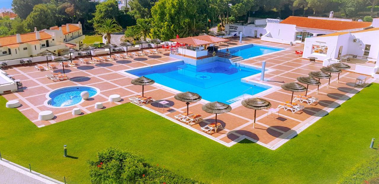 Ocean View - Fantastico Studio Em Albufeira Exteriér fotografie