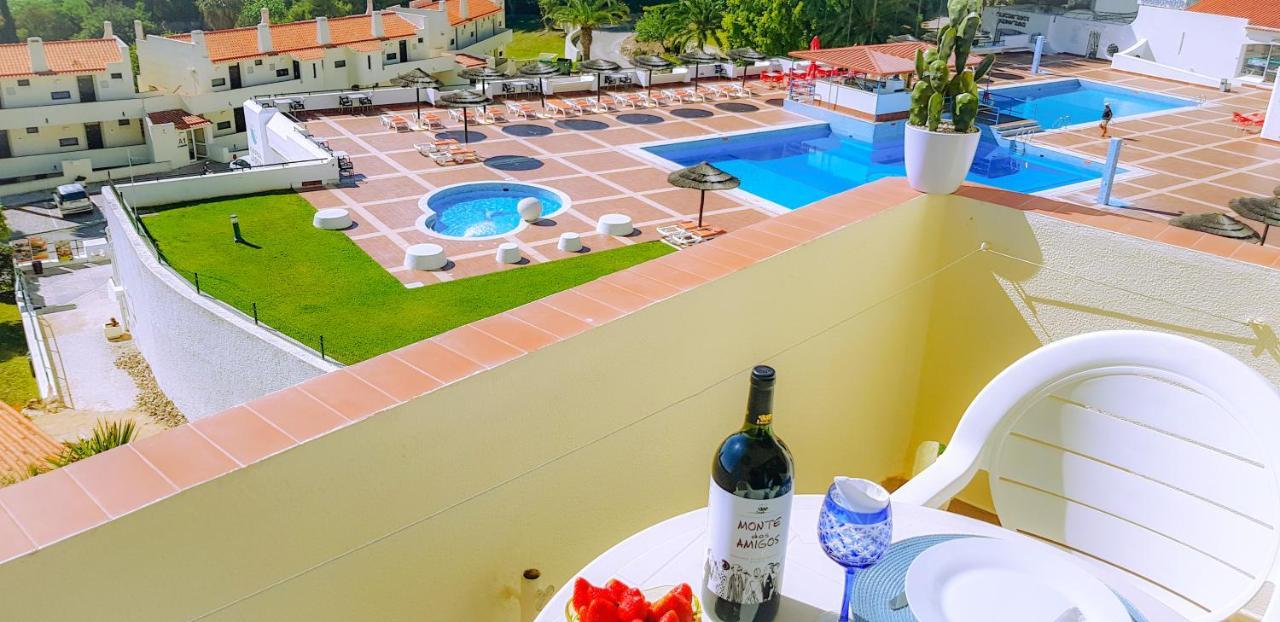 Ocean View - Fantastico Studio Em Albufeira Exteriér fotografie