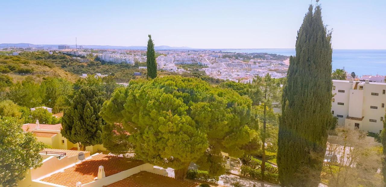 Ocean View - Fantastico Studio Em Albufeira Exteriér fotografie